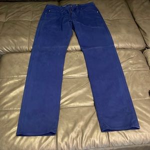 AG Adriano Goldschmied “The Graduate” (Tailored Leg)